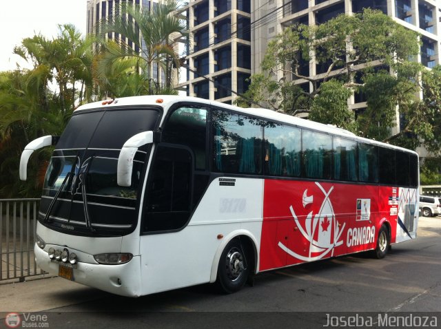 Bus Ven 3170 por Joseba Mendoza