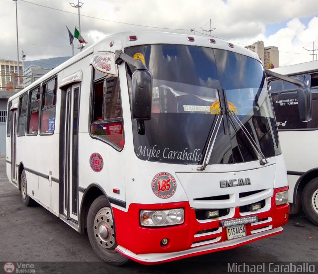 Unin Chara A.C. 185 por Michael Caraballo