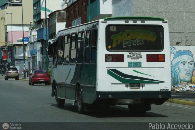 DC - Unin Conductores de Antimano 389 por Pablo Acevedo