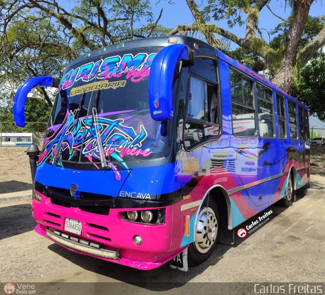 Coop. de Transporte La Candelaria 54 por Carlos Freitas