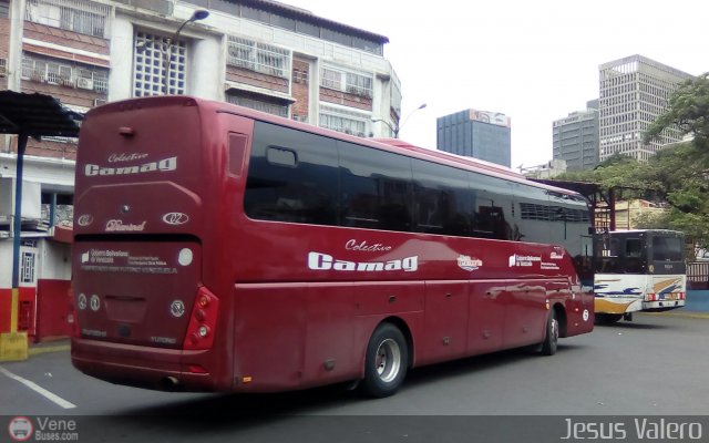 Transporte Colectivo Camag 02 por Jess Valero