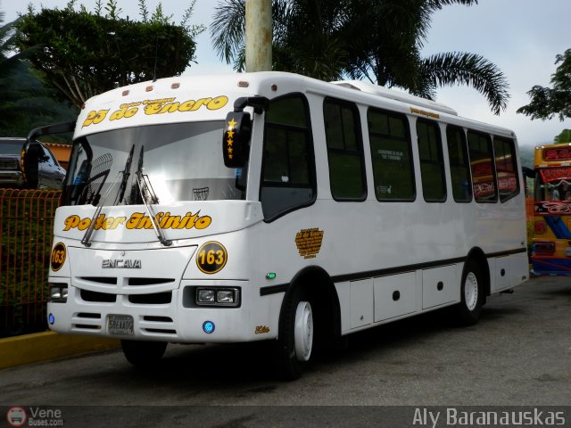 U.C. 23 de Enero 163 por Aly Baranauskas