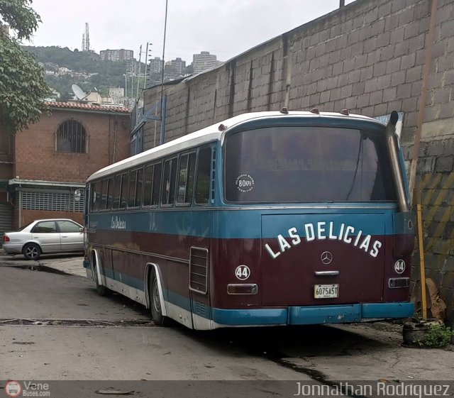 Transporte Las Delicias C.A. 44 por Jonnathan Rodr�guez