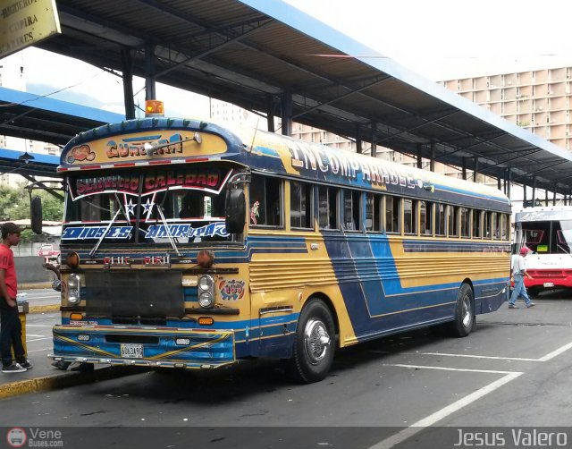 A.C. de Transporte Encarnaci�n 339 por Jes�s Valero