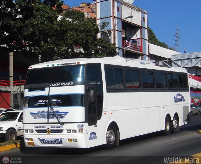 Expresos Barquisimeto 1244 por Waldir Mata