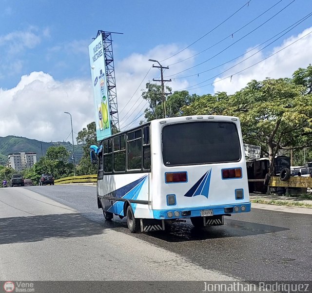 DC - A.C. Unin Choferes del Sur 090 por Jonnathan Rodrguez
