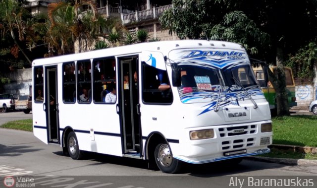 MI - Uni�n Circunvalaci�n Los Teques 017 por Aly Baranauskas