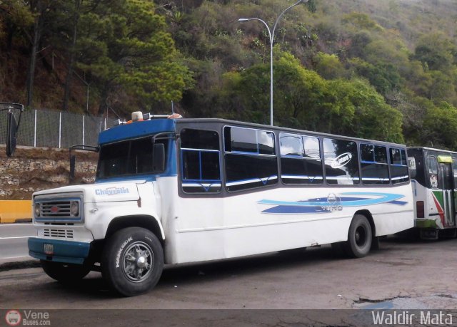 Particular o Desconocido 908 por Waldir Mata