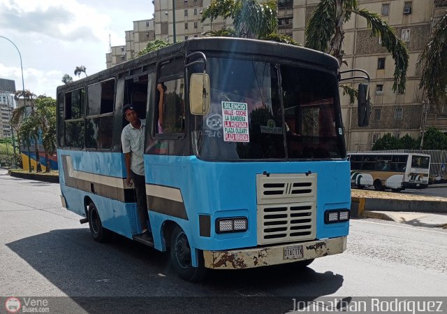 DC - Cooperativa de Transporte Pasajeros del Sur 123 por Jonnathan Rodrguez
