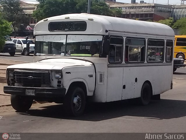 U.C. Campo Mara 025 por Abner Sarcos