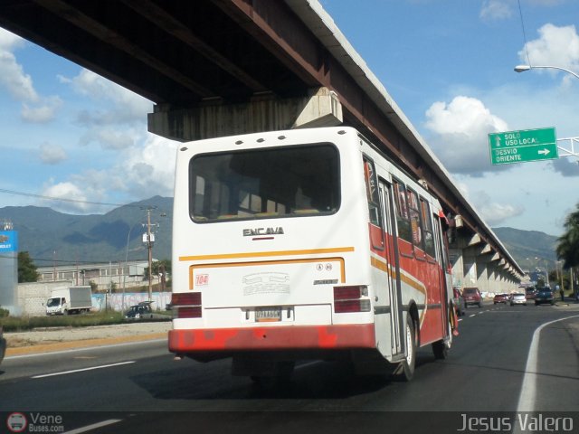 A.C. de Transporte Encarnaci�n 104 por Jes�s Valero