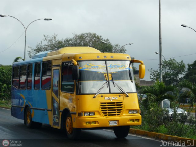 U.C. San Antonio S.C. 082 por Oliver Castillo