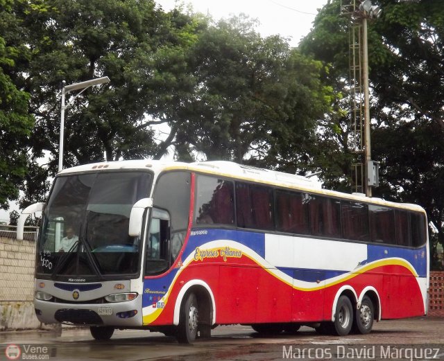 Expresos Alianza 109 por Marcos David M�rquez