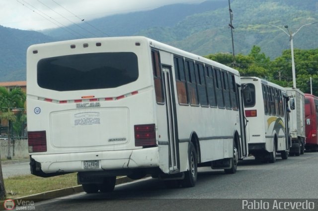 A.C. de Transporte Encarnaci�n 348 por Pablo Acevedo