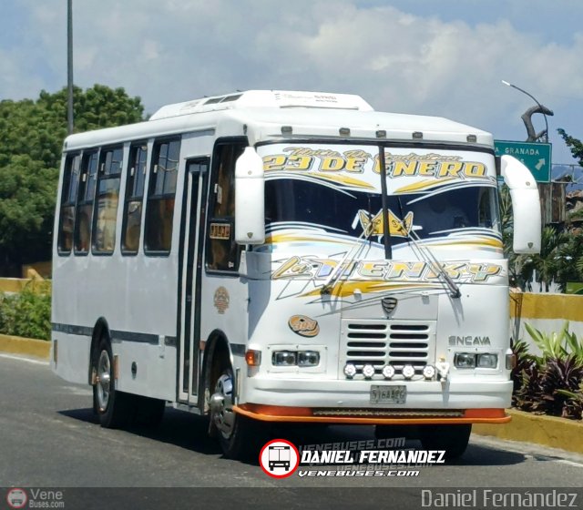 U.C. 23 de Enero 393 por Daniel Fern�ndez