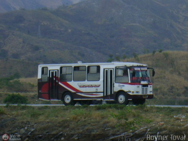 Uni�n de Conductores Unidos S.C. 029 por Royner Tovar