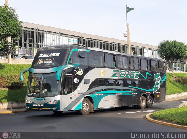 Zbuss S.A.C. 961A por Leonardo Saturno