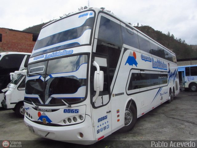 Orquesta Los Melódicos 65 por Pablo Acevedo