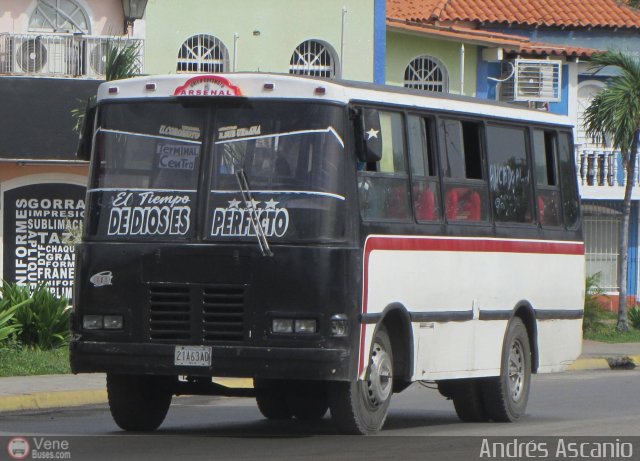 AR - Unin Coromoto 88 por Andrs Ascanio