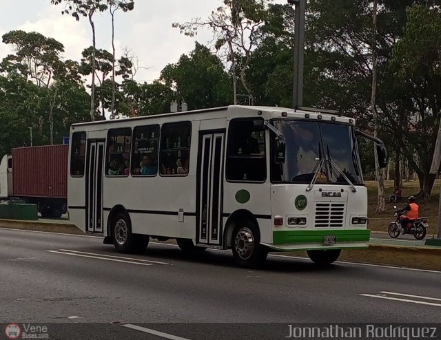 Unin Chara A.C. 109 por Jonnathan Rodrguez