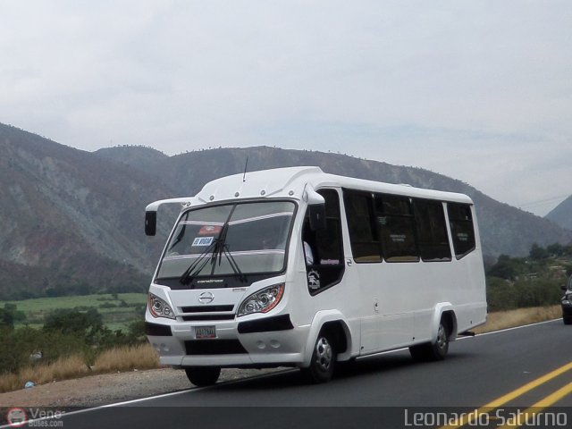 L�nea Los Andes S.C. 013 por Leonardo Saturno