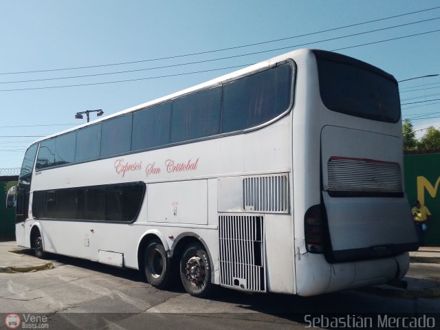 Expresos San Crist�bal 020 por Sebasti�n Mercado