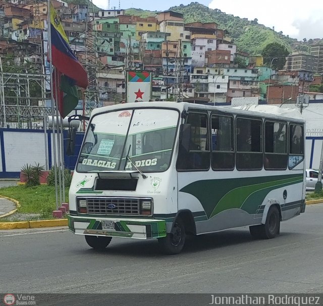 DC - Asoc. Cooperativa Carabobo Tiuna R.L. 091 por Jonnathan Rodrguez