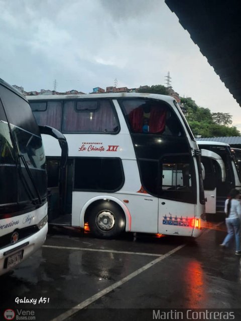 Garajes Paradas y Terminales Caracas por Alvin Rond�n