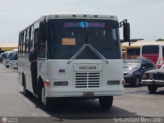 U.C. Líneas Unidas 106 por Sebastián Mercado