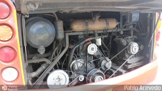 Expresos Guayana 228 por Pablo Acevedo