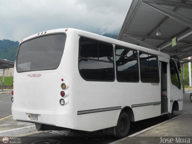 Expresos Ayacucho S.A. 45 por Jos� Mora