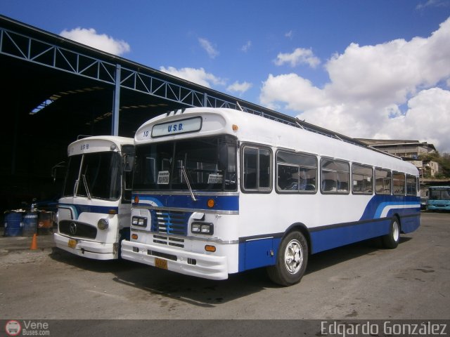 Universidad Sim�n Bol�var 10 por Edgardo Gonz�lez