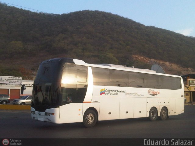 PetroBus by ServiRutas B1 por Eduardo Salazar