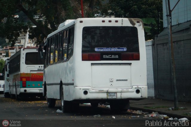 S.C. L�nea Transporte Expresos Del Chama 107 por Pablo Acevedo