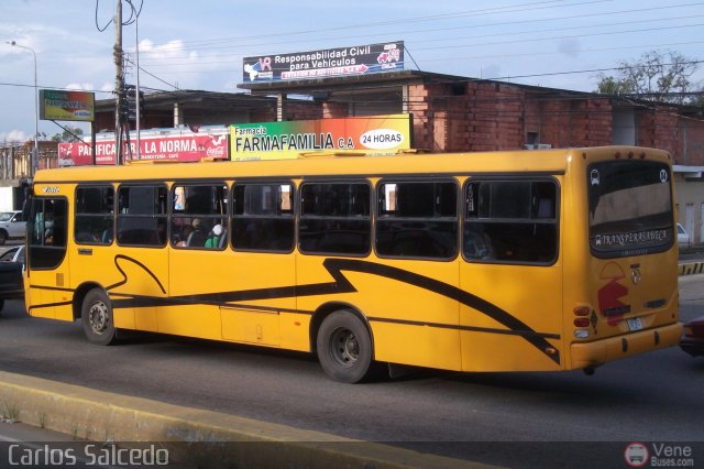 Transporte de Personal San Benito C.A. SB-04 por Carlos Salcedo