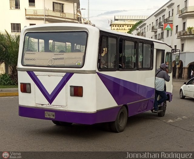 DC - Asoc. Coop. de Transporte Libertador 11 por Jonnathan Rodrguez