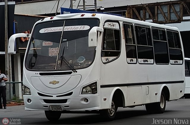 TA - Circunversa 19 por Jerson Nova