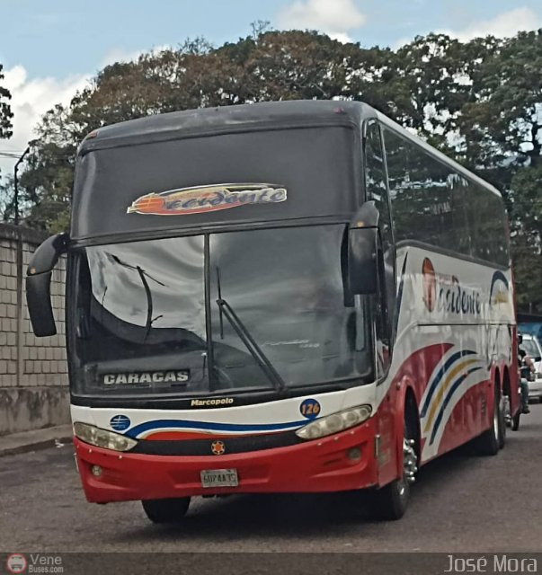 Expresos Occidente 126 por Jos� Mora