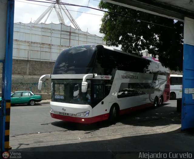 Venehiger C.A. 001 por Alejandro Curvelo