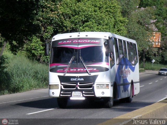 U.C. San Antonio S.C. 966 por Jes�s Valero