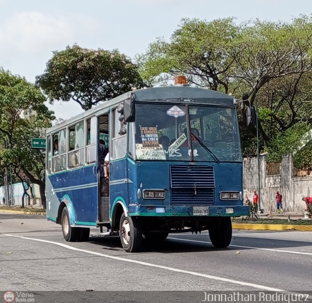 DC - Asoc. de Coop. de Transporte Ciudad Tiuna 125 por Jonnathan Rodr�guez
