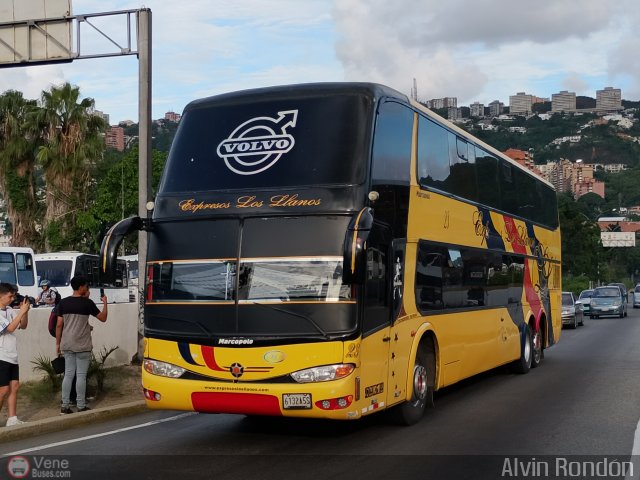 Expresos Los Llanos 023 por Alvin Rond�n
