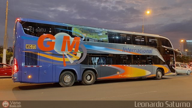 Transportes GM Internacional 373 por Leonardo Saturno