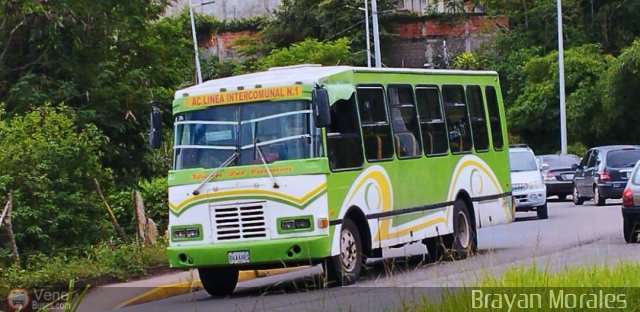 TA - A.C. Lnea Intercomunal 16 por Jerson Nova