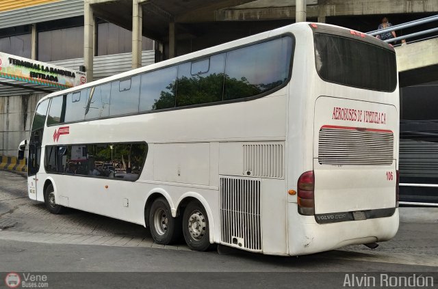 Aerobuses de Venezuela 106 por Alvin Rond�n