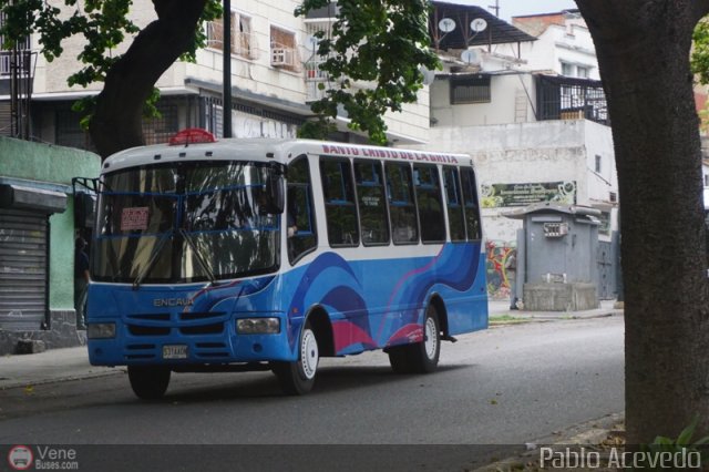 DC - A.C. de Transporte Roosevelt 110 por Pablo Acevedo