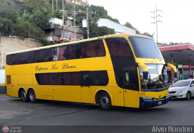 Expresos Los Llanos 058 por Alvin Rond�n