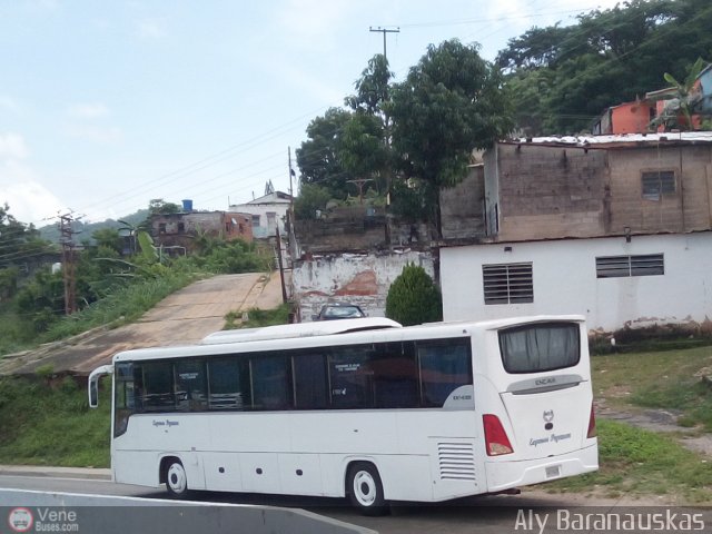 Expresos Pegamar 2023 por Aly Baranauskas