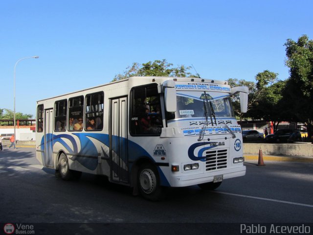 A.C. Mixta Conductores Unidos 016 por Pablo Acevedo