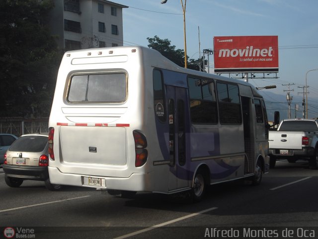 Lnea Los Caracoles 49 por Alfredo Montes de Oca